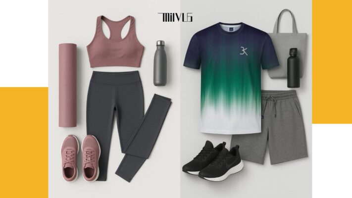 Áo thun thể thao cho người mới tập gym