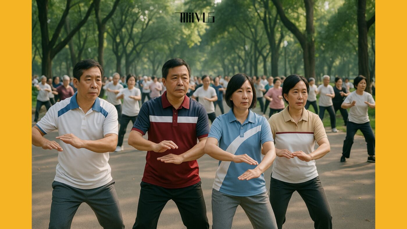 Áo thun thể thao cho người tập buổi sáng