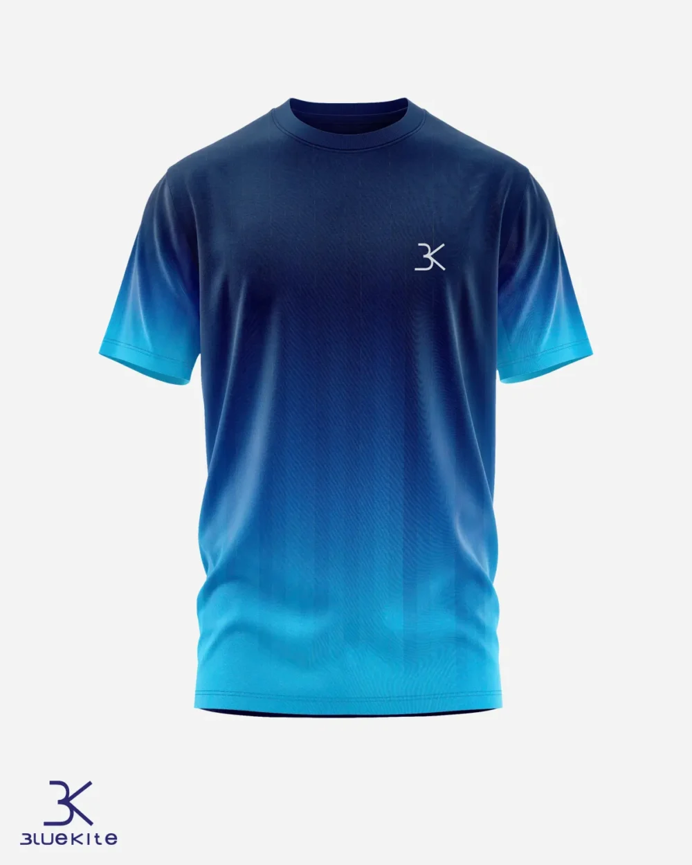 Áo T-Shirt Thể Thao BlueKite Không Nhăn, co giãn 4 chiều, chất liệu Coolmax BKT110M - Ảnh 6