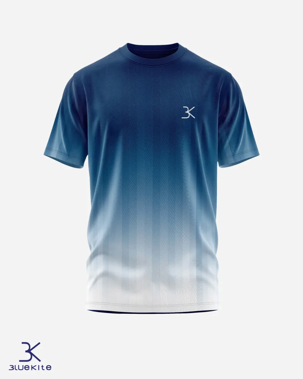 Áo T-Shirt Thể Thao BlueKite Không Nhăn, co giãn 4 chiều, chất liệu Coolmax BKT110M - Ảnh 5