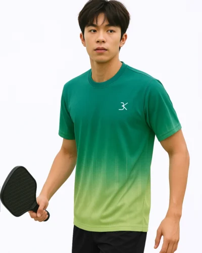 Alternative view of Áo T-Shirt Thể Thao CoolMax Ombre