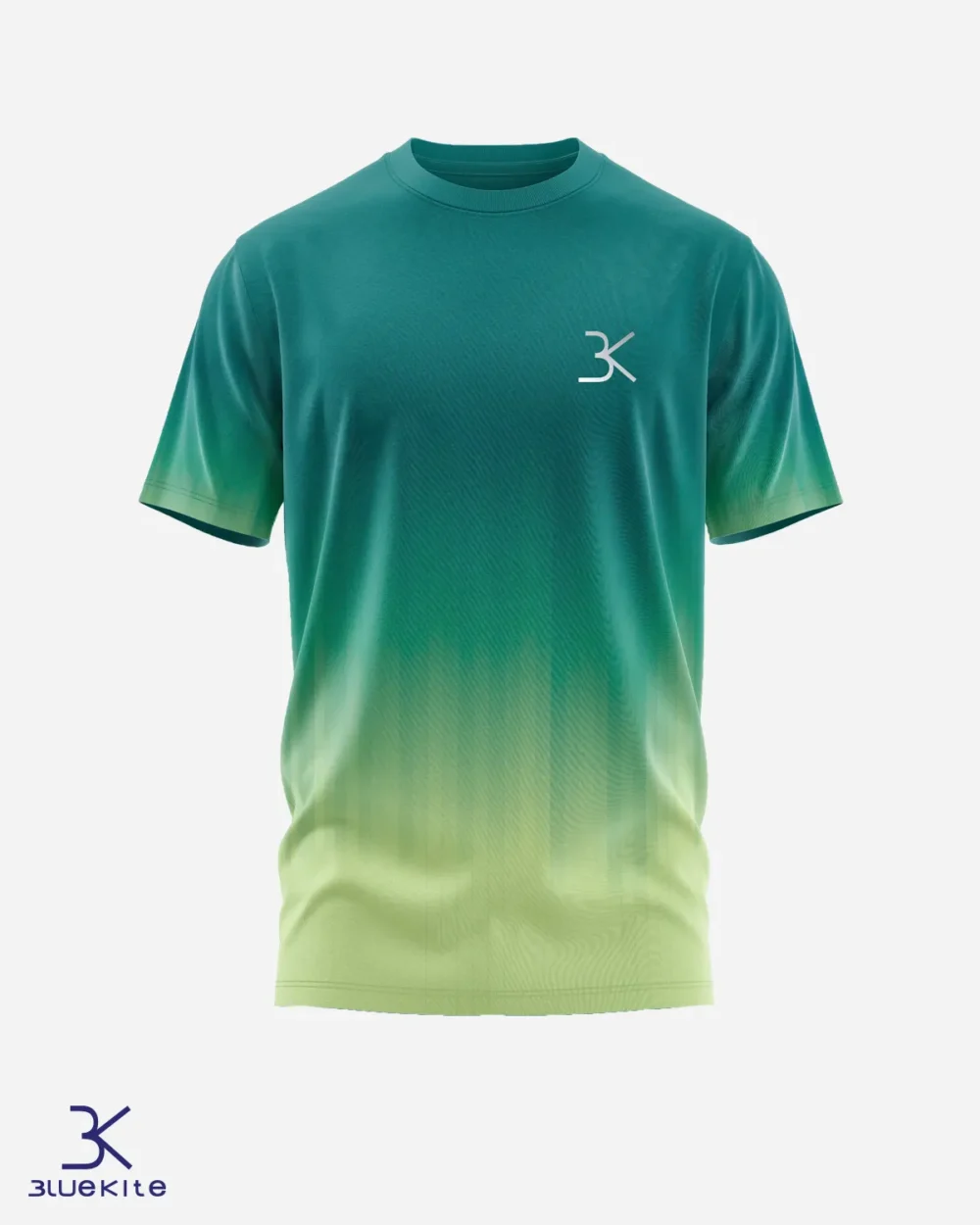 Áo T-Shirt Thể Thao BlueKite Không Nhăn, co giãn 4 chiều, chất liệu Coolmax BKT110M