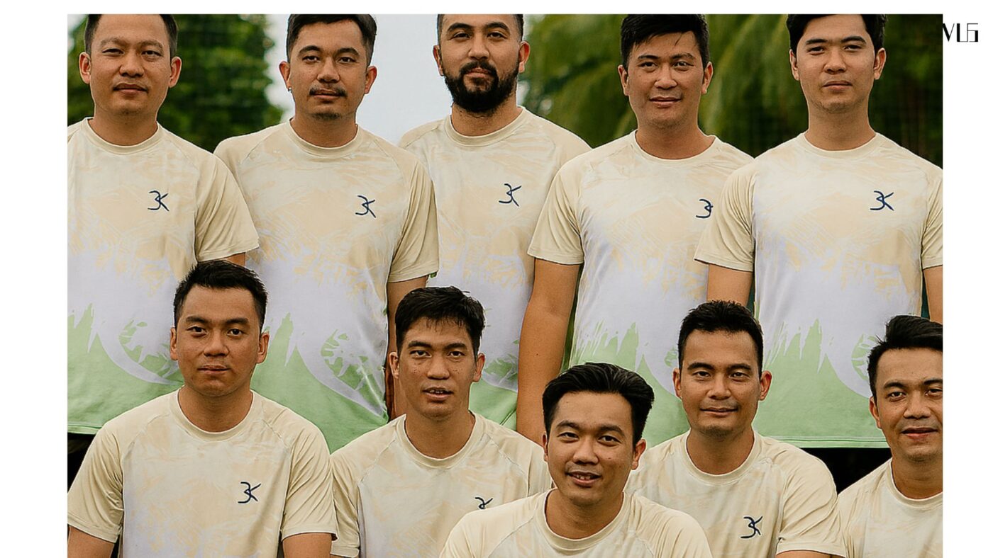 Áo thun thể thao cho nhóm bạn