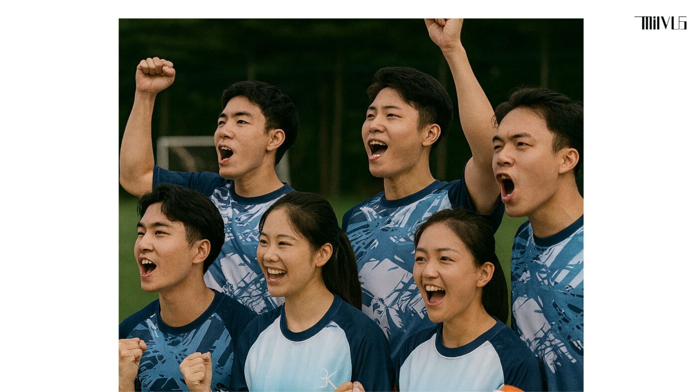 Áo thun thể thao cho đội bóng