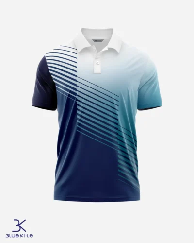 Áo Polo Thể Thao Công nghệ Coolmax, không nhăn, co giãn 4 chiều BKP130M