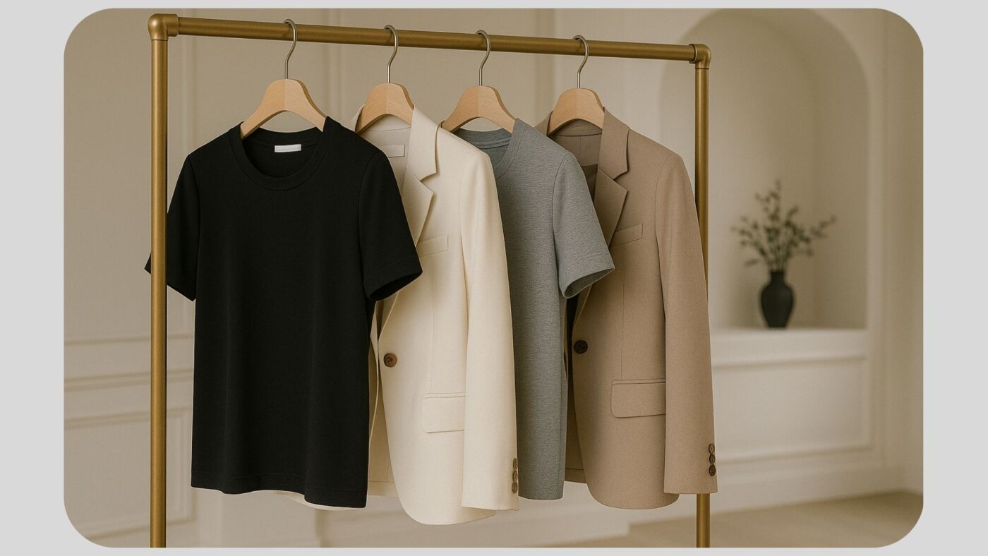 Áo Thun Nữ Phong Cách Chic Sang Chảnh Nhẹ Nhàng