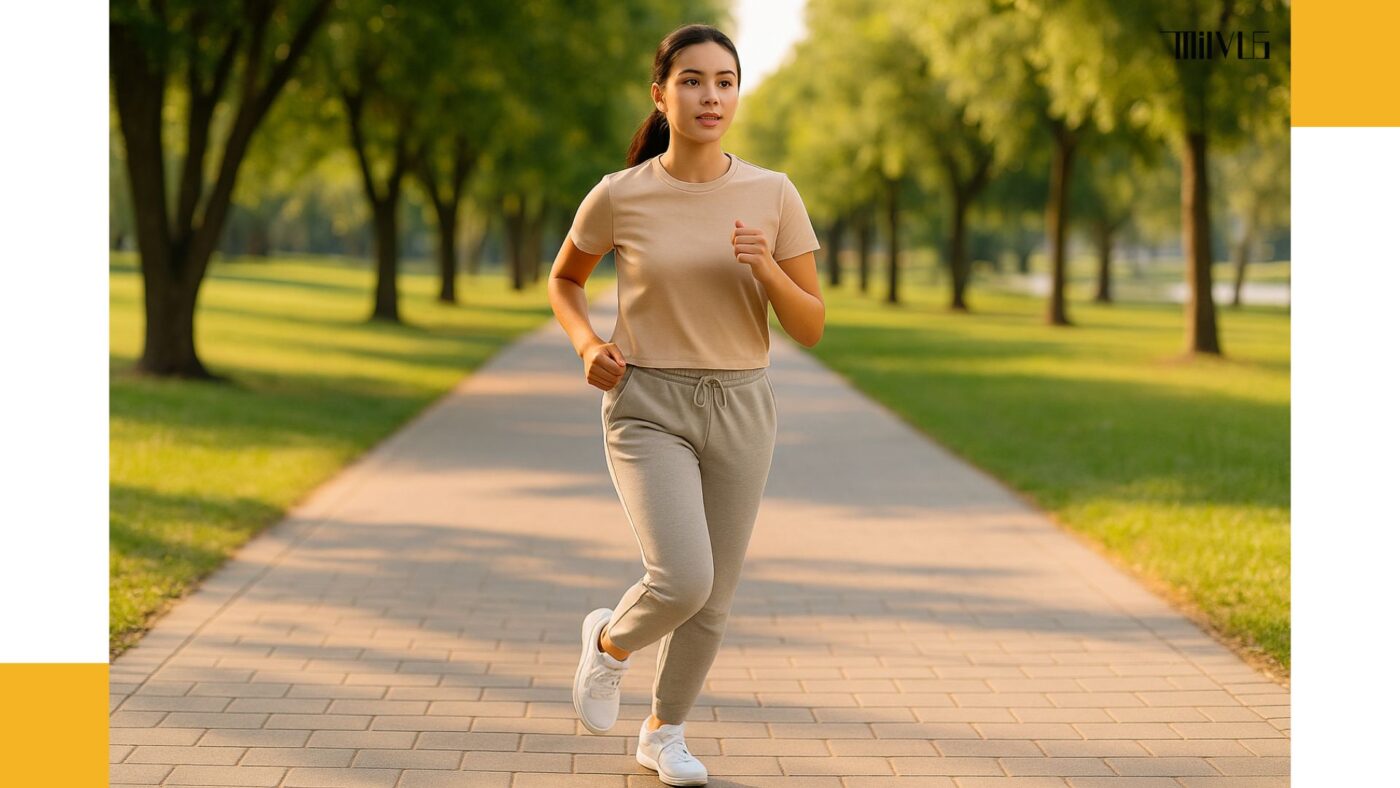 Áo Thun Nữ Màu Nude Nhẹ Nhàng Dễ Phối Đồ