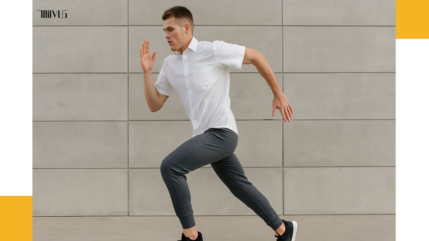 Áo sơ mi trắng cho người thích chất liệu cotton