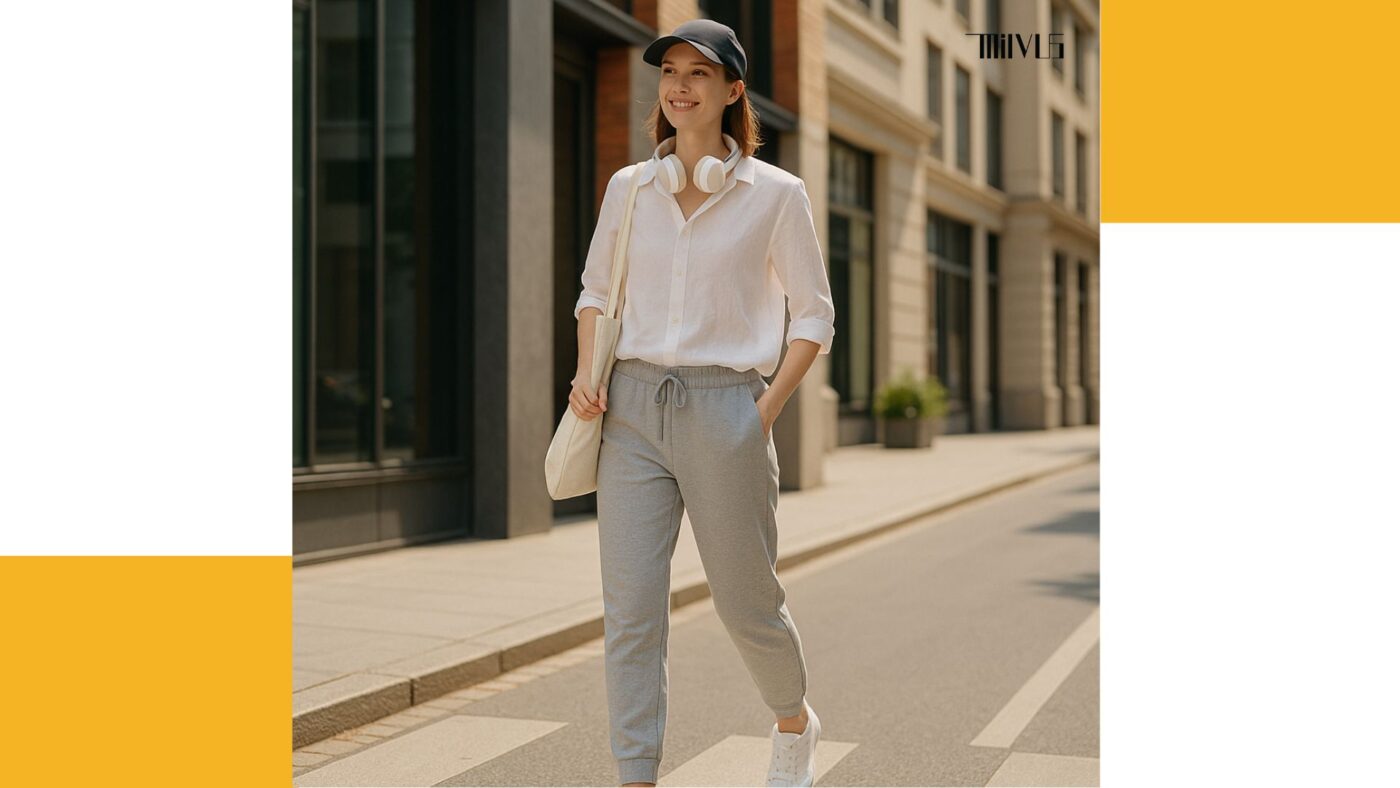 Áo sơ mi trắng cho người thích vải lanh
