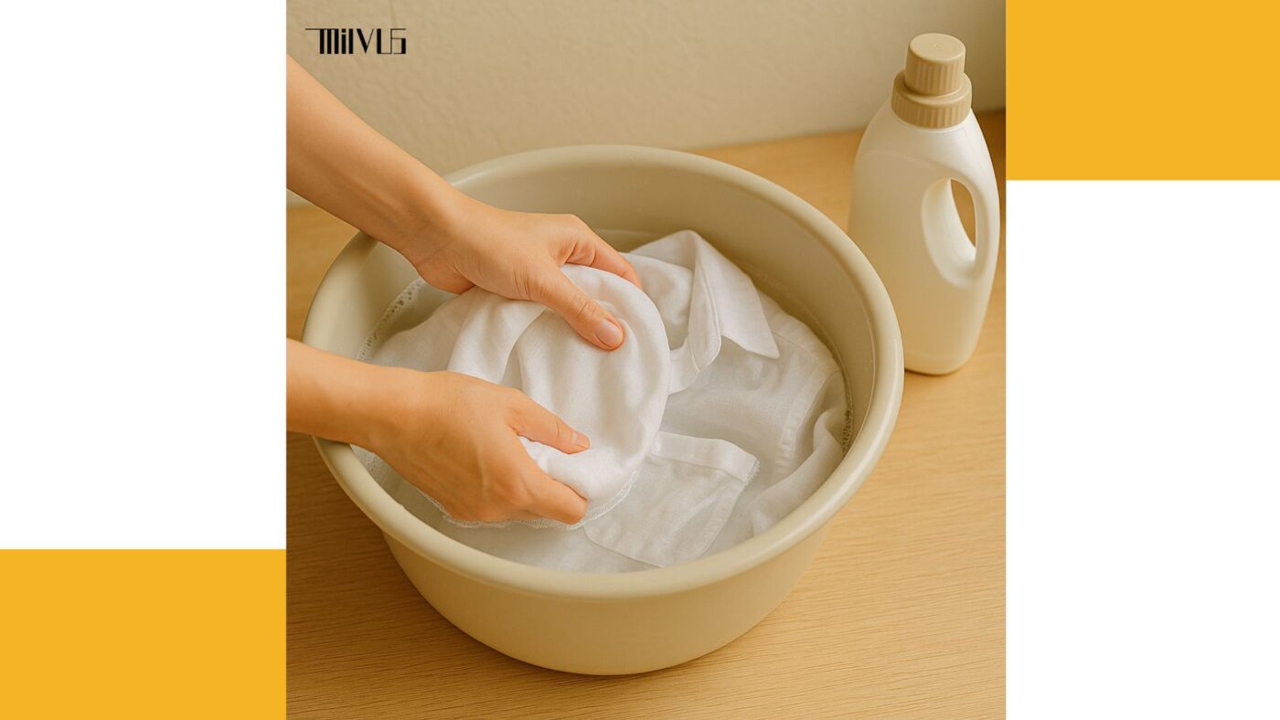 Áo sơ mi trắng cho người thích vải lanh