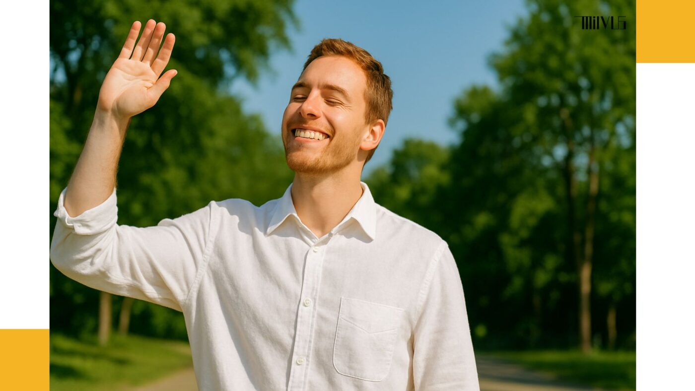 Áo sơ mi trắng cho người thích vải thô mát