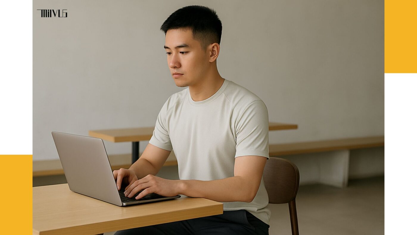 Áo thun thể thao cho người sống ở thành thị