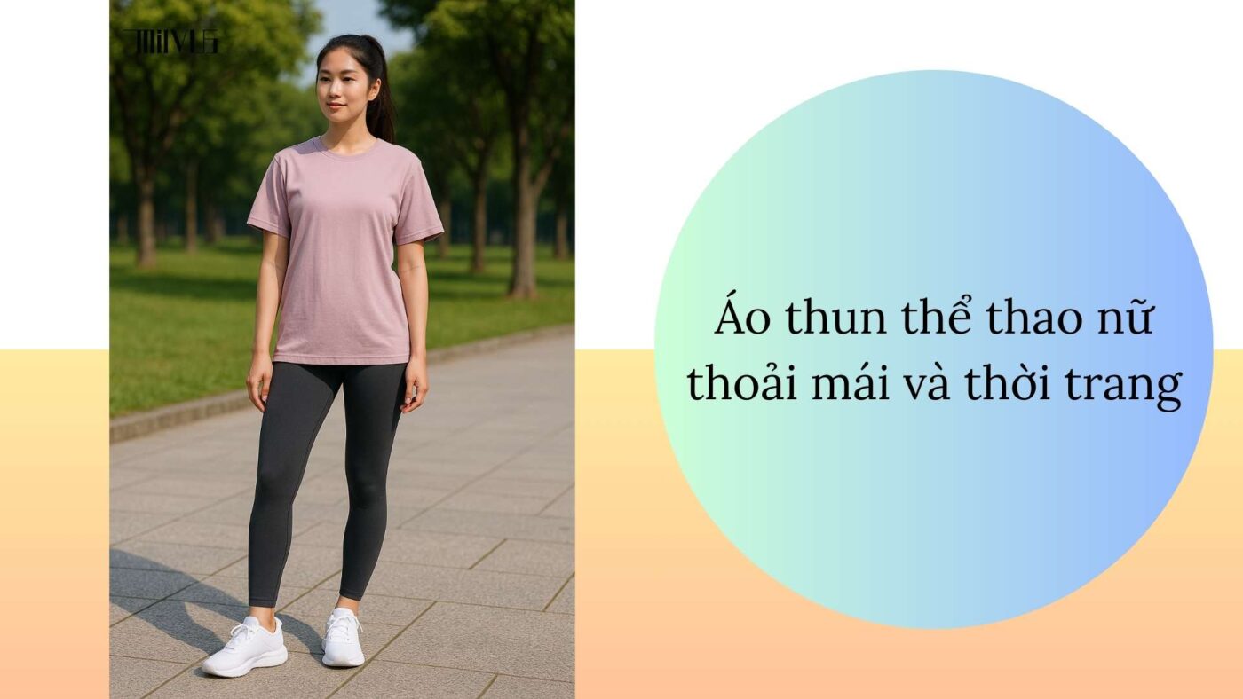 Áo thun thể thao cho người chơi thể thao cuối tuần