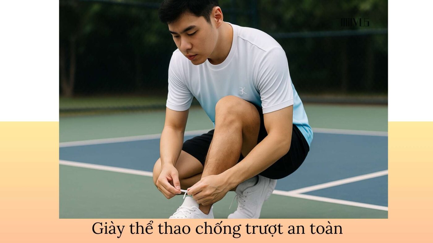Outfit pickleball cho người mới bắt đầu – đơn giản mà chuẩn