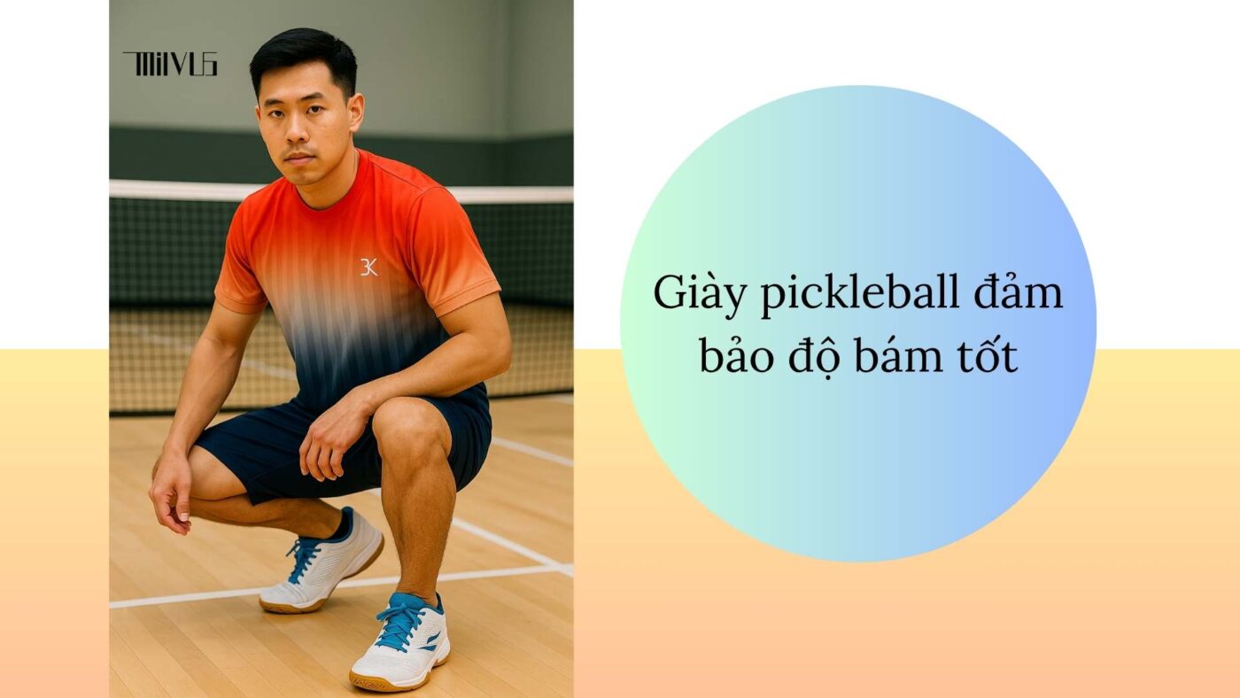Outfit pickleball cho vận động viên nghiệp dư