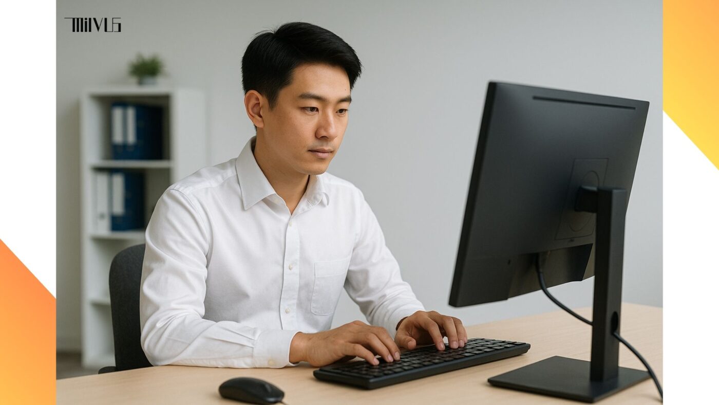 Xu hướng áo sơ mi trắng cho người ngồi văn phòng lâu – hiện đại và thoải mái.