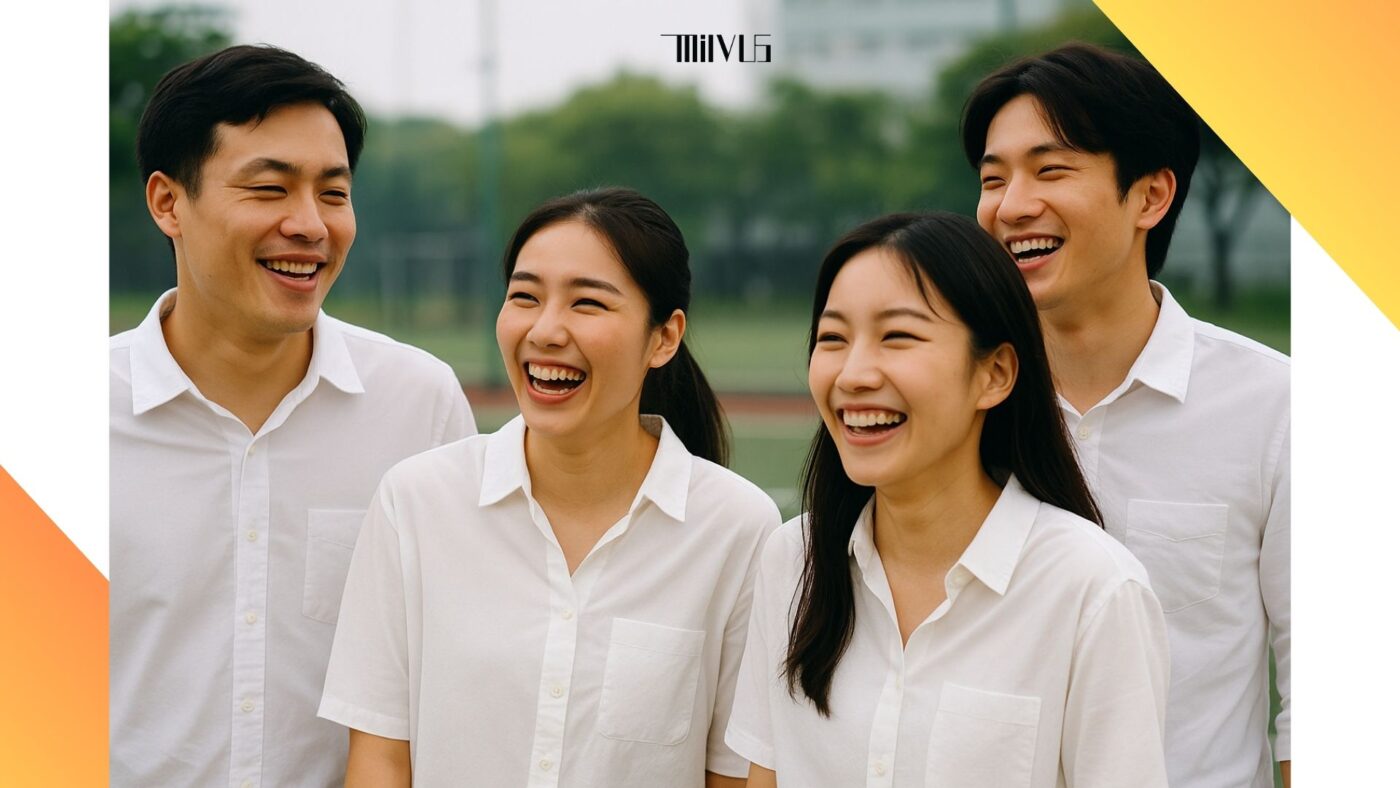 Người dùng hài lòng với áo sơ mi trắng cho người thích vải nhẹ – thoáng mát và bền.