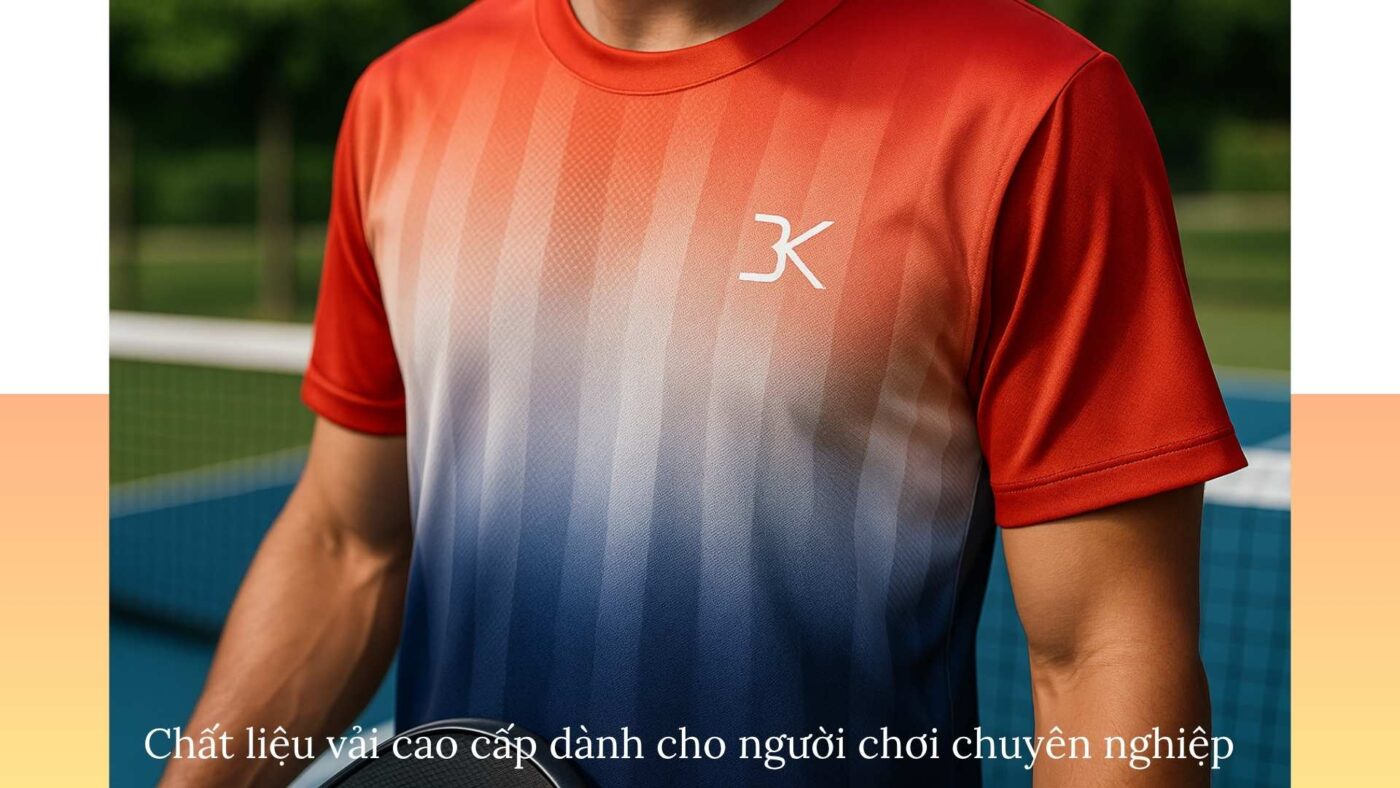 Outfit pickleball cho người chơi lâu năm muốn đổi style