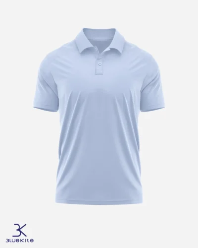Áo Polo Nam Bluekite Kiểu Trơn Basic BKP138M