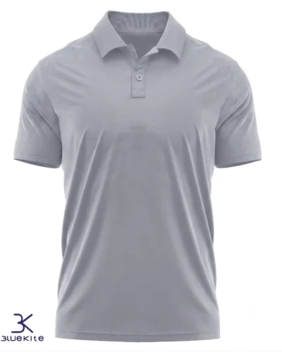 Áo Polo Thể Thao Nam Velocity Rally Airmax Tech BLUEKITE