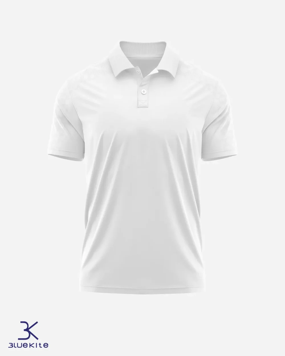 Áo Polo Nam Bluekite Kiểu Trơn Basic BKP138M - Ảnh 2