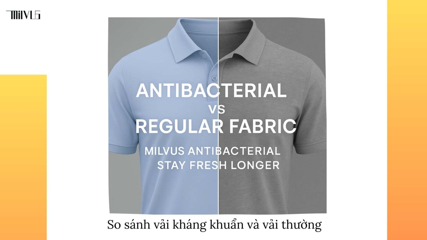 Outfit pickleball chất liệu kháng khuẩn