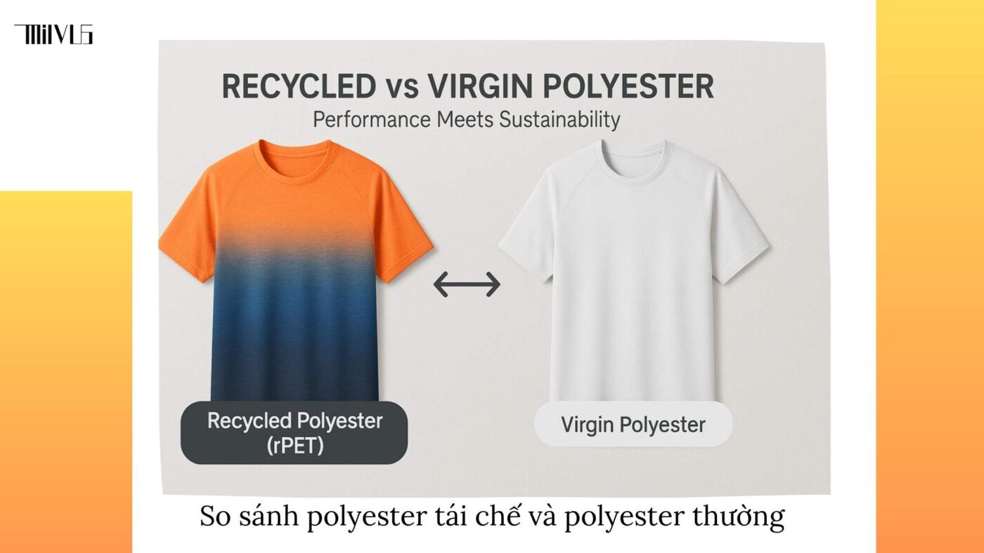 Outfit pickleball chất liệu thể thao bền vững