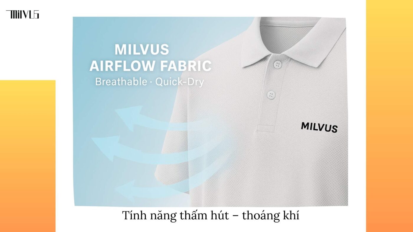 Quần áo pickleball dáng oversize trẻ trung