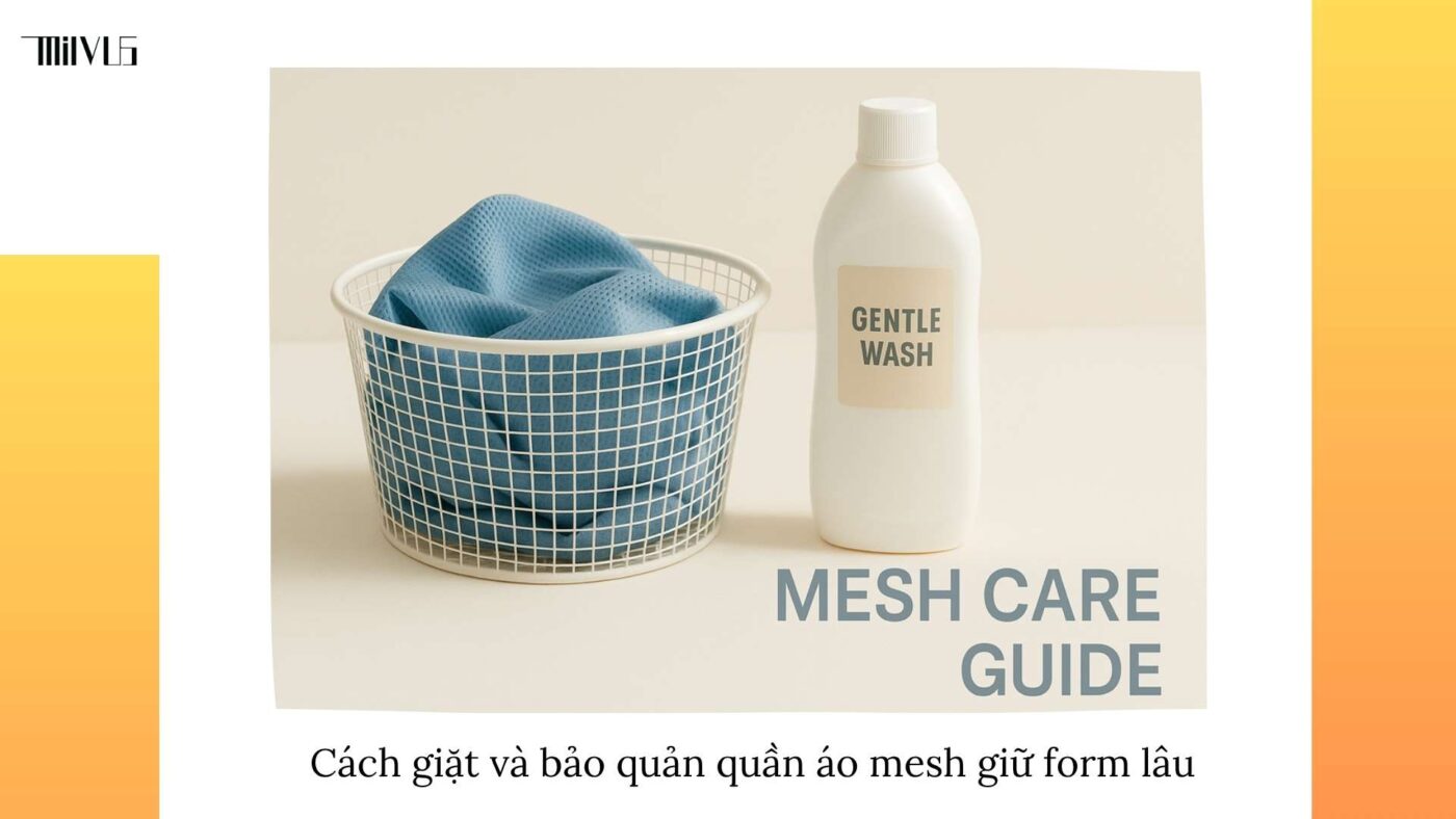 Quần áo pickleball vải mesh siêu nhẹ