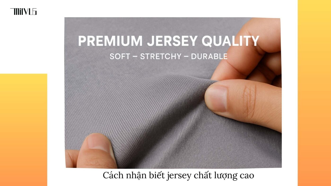 Outfit pickleball chất liệu jersey mềm nhẹ