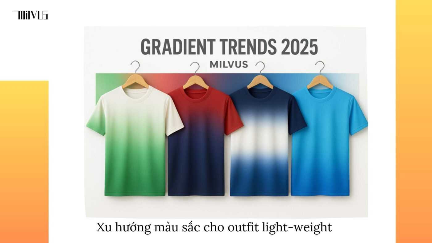 Outfit pickleball chất liệu light-weight tiện di chuyển