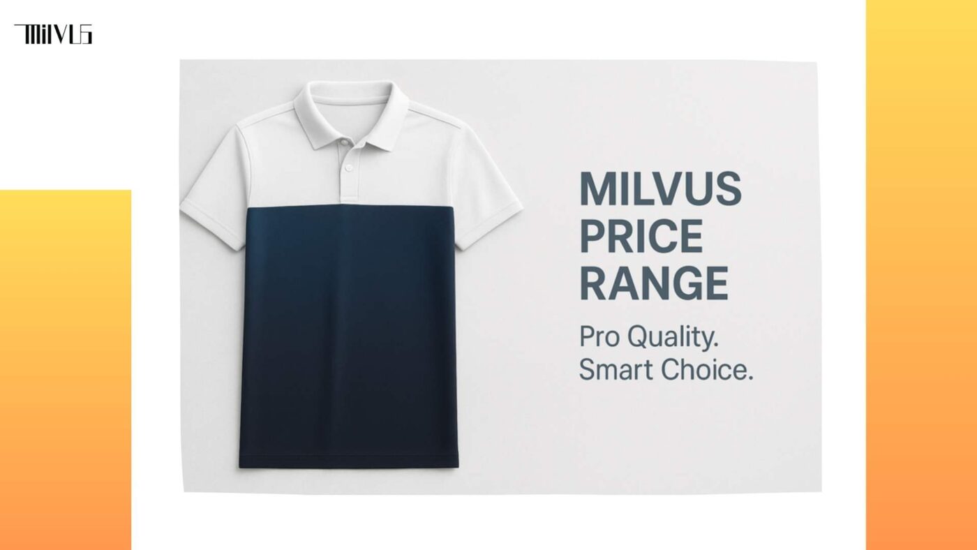 Quần áo pickleball vải polyester chống bám bẩn