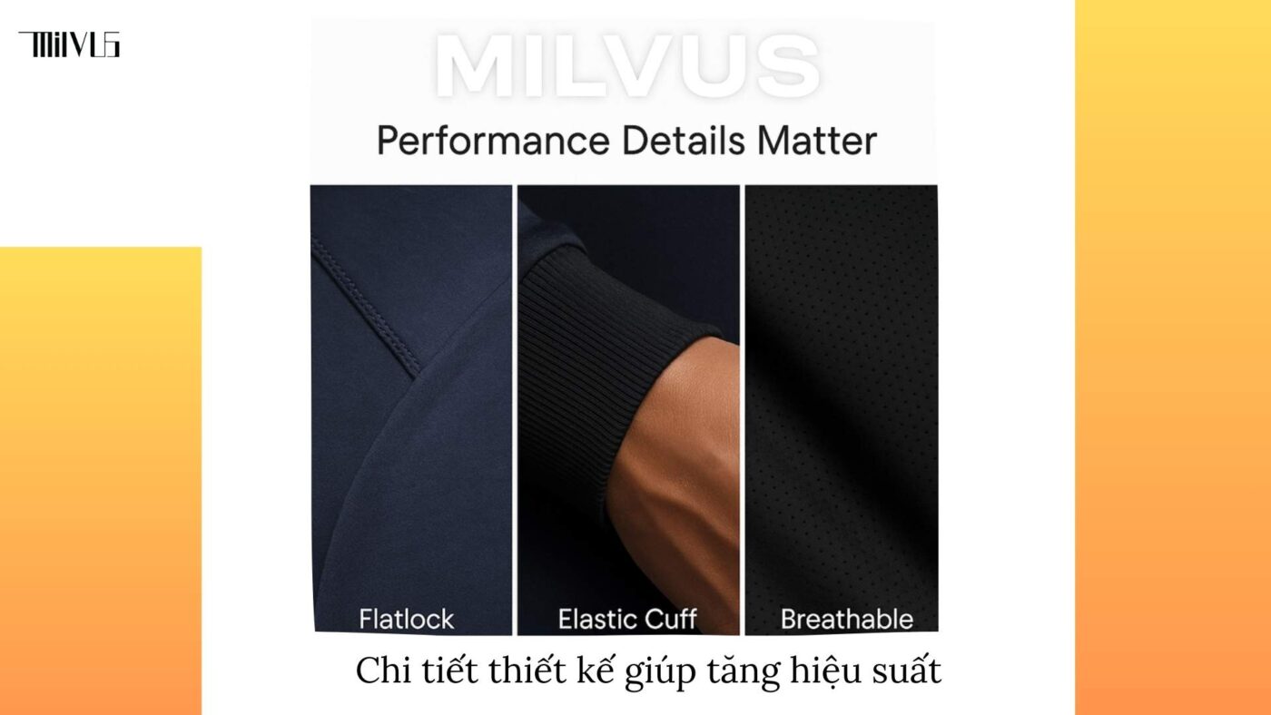 Quần áo pickleball áo hoodie nhẹ cho buổi tối