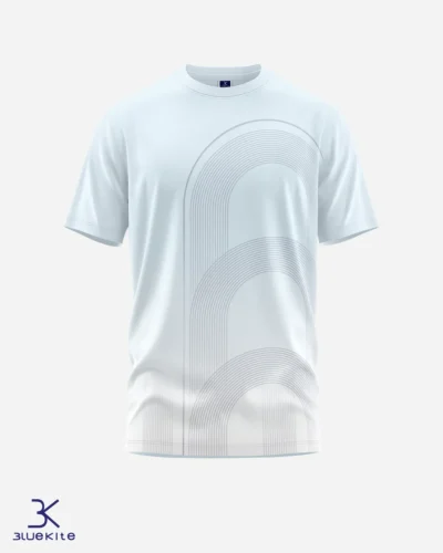 Alternative view of Áo T-Shirt Thể Thao BlueKite Không Nhăn, co giãn 4 chiều, chất liệu Coolmax BKT112M