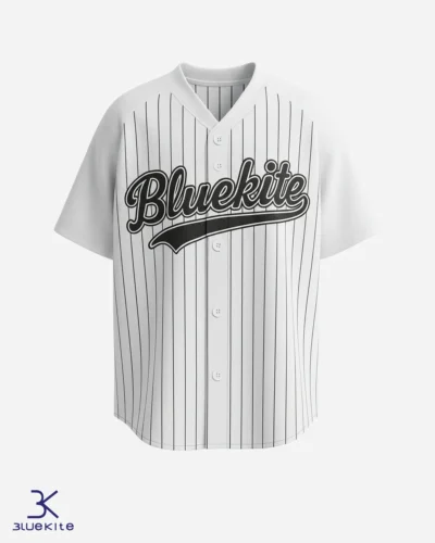 Áo Thun Nam Bluekite Kiểu Dáng Baseball Năng Động BKP140M