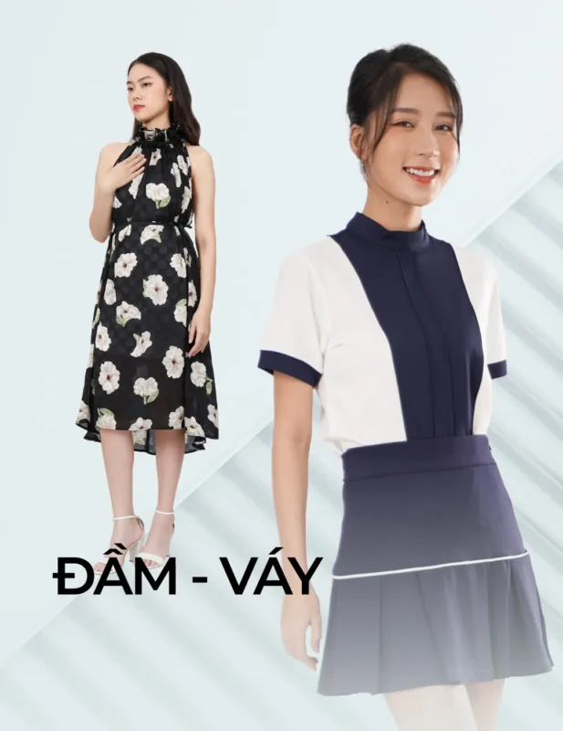 Thời Trang Công Sở Cao Cấp MILVUS