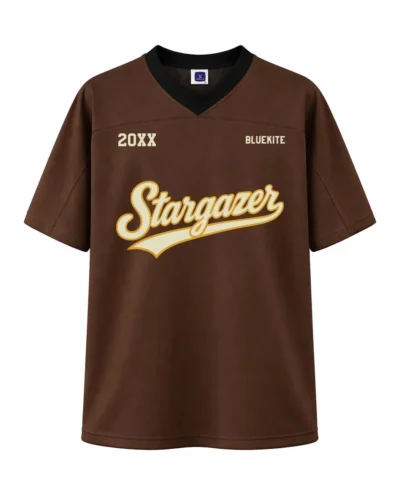 STARGAZER BOXY T-SHIRT