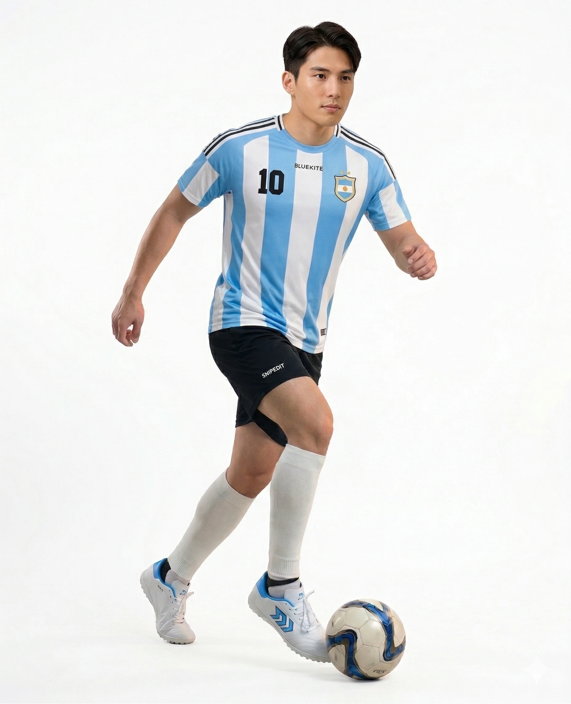 BST WORLD CUP 2026 ARGENTINA - Ảnh 4