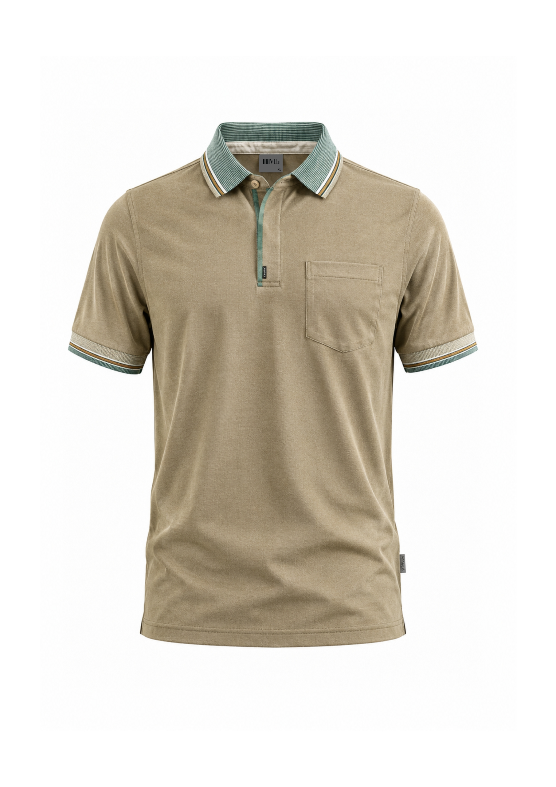 Áo Polo Nam Công Sở Legacy Clinton SoftMesh MILVUS - Ảnh 7