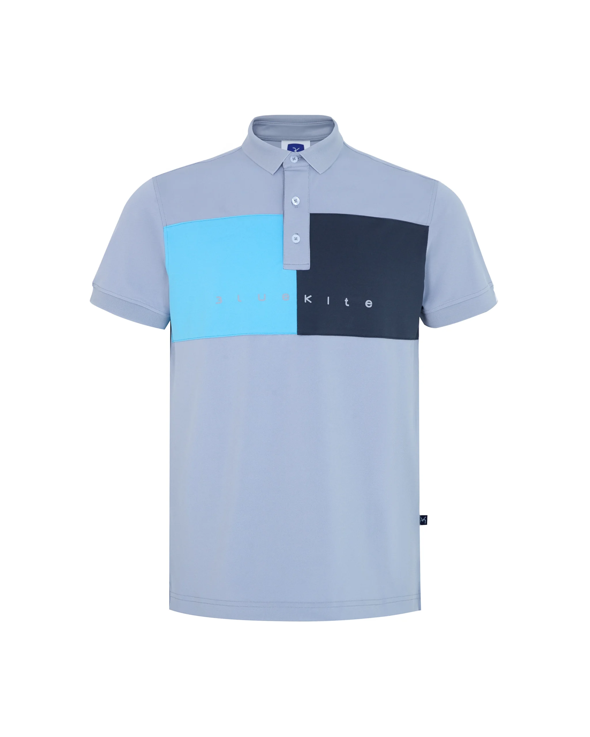 Áo Polo Nam Công Sở Signature Double Block - Ảnh 7