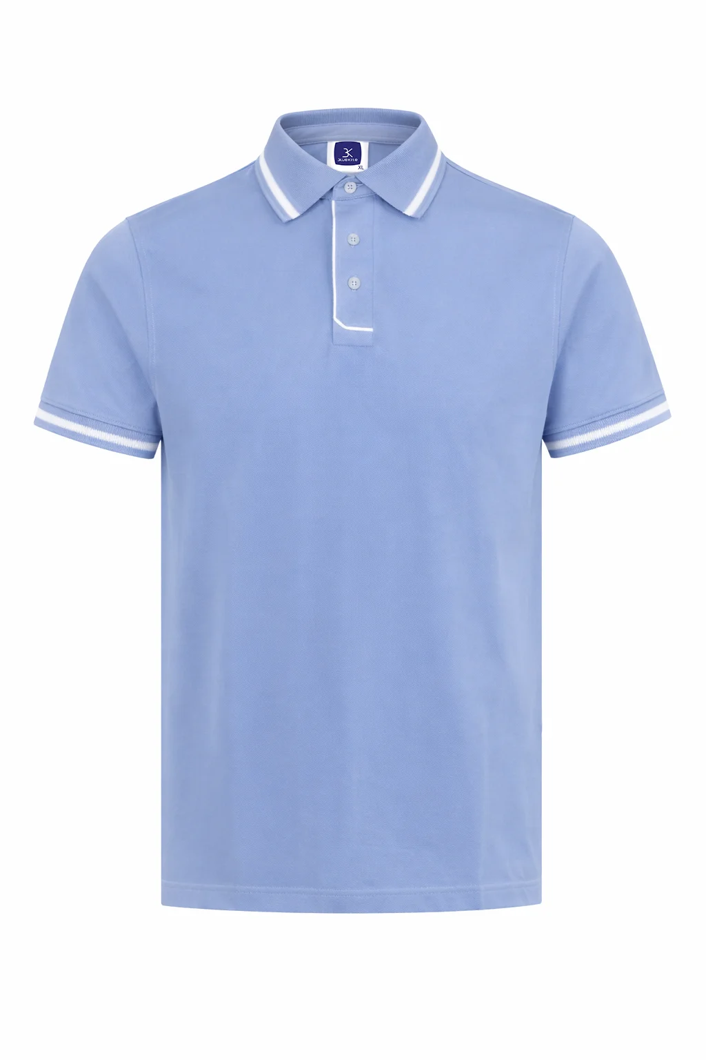 Áo Polo Nam Classic Calen Royal Piqué - Ảnh 5