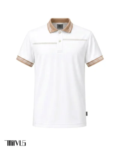 Áo Polo Nam Công Sở Legacy Wilson Silva Rayon MILVUS