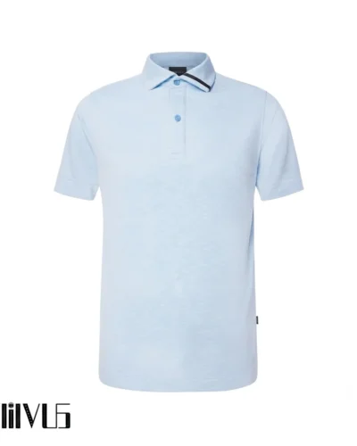 Áo Polo Nam Công Sở Legacy Lincoln Pique Slub MILVUS