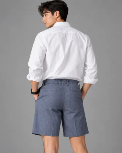 Alternative view of MILVUS EASYWEAR - Quần Short Nam Cao Cấp 026 EASYSHORT